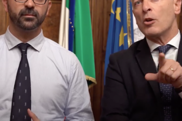 Polistena 14 Novembre - PROTOCOLLO DI INTESA fra MIUR e Presidenza Commissione Parlamentare Antimafia.